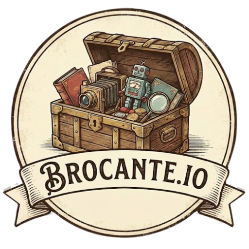 Favicon Brocante.io