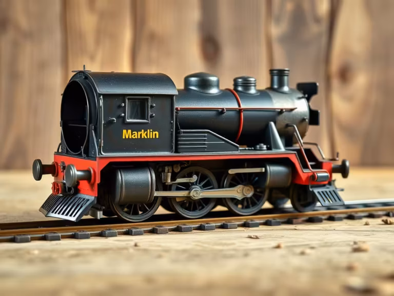 Comment dater un train Marklin ?