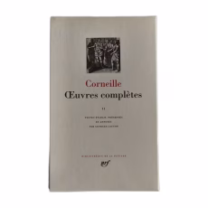 Livre relié marron