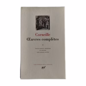 Livre relié marron
