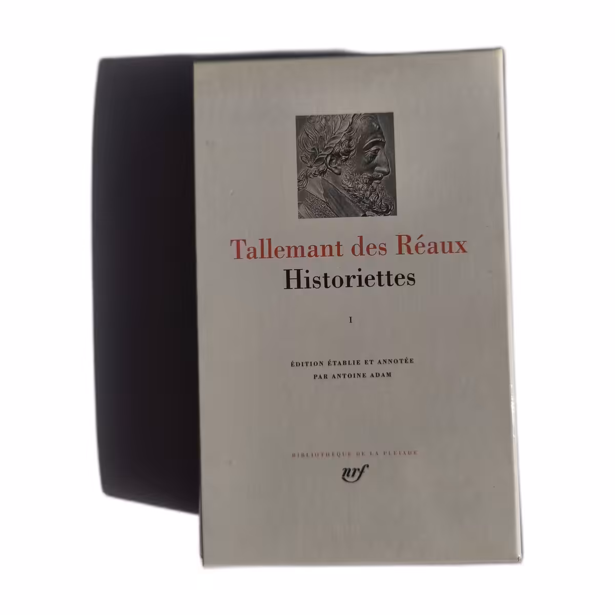 Livre Les Historiettes de Tallemant des Réaux