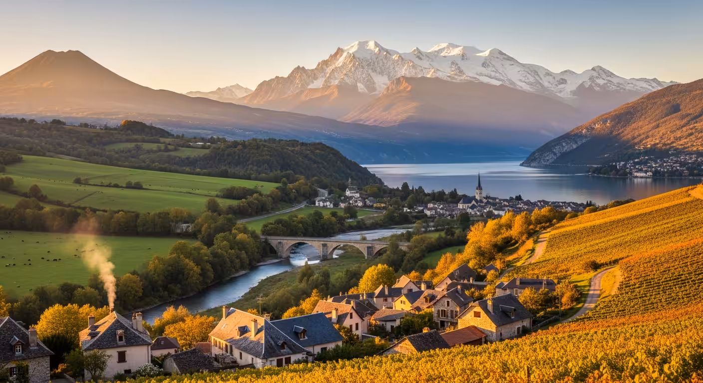 Brocantes et Vide-greniers en Auvergne-Rhône-Alpes : Trésors des Alpes et du Massif Central