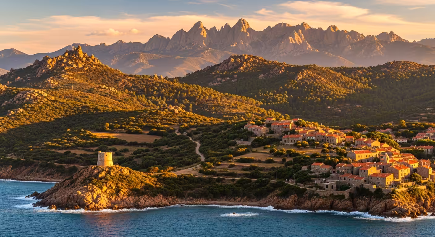 Chiner en Corse : Un Voyage au Cœur des Trésors Insulaires