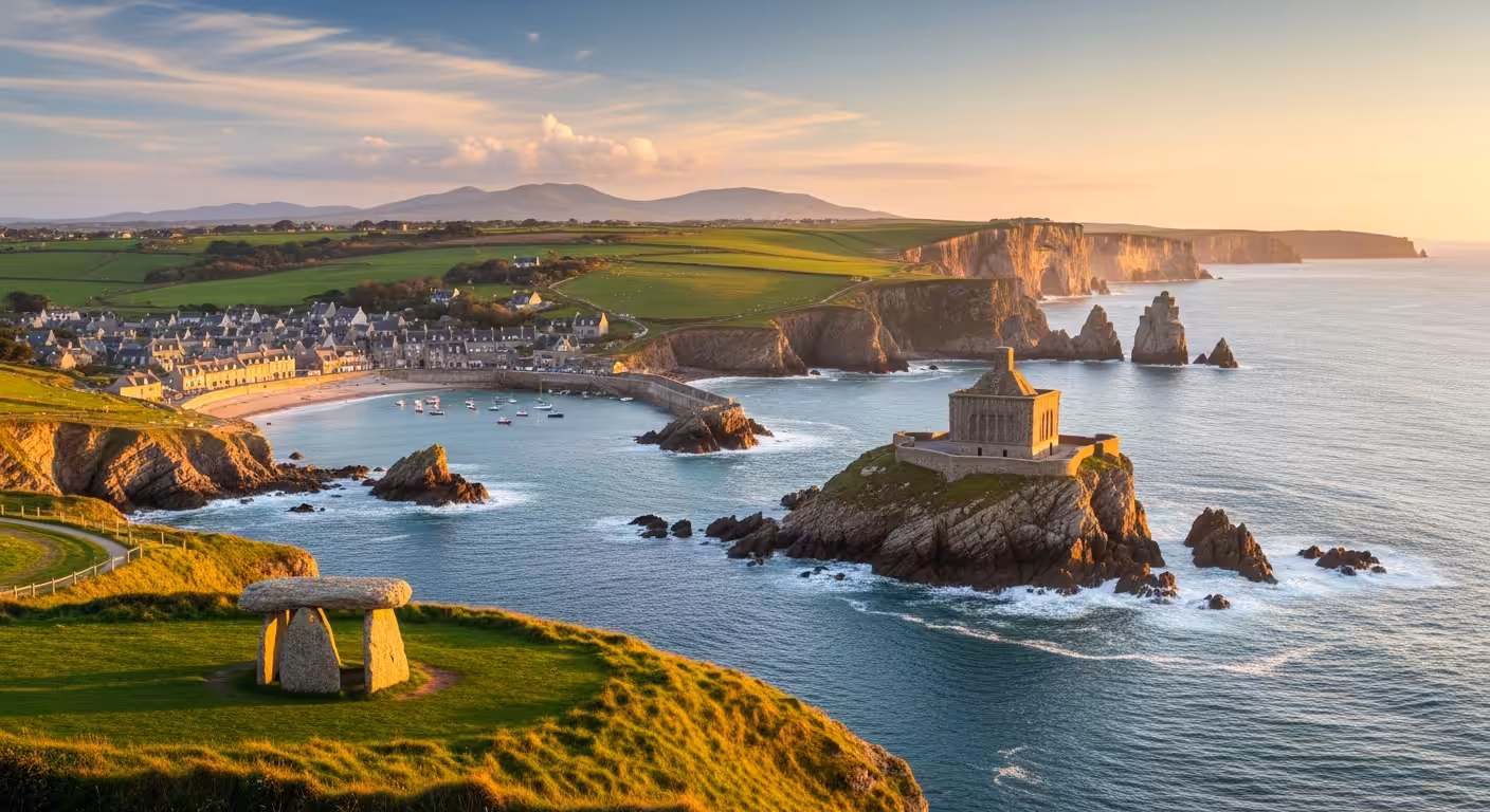 Chiner en Finistère : Trésors de la pointe bretonne