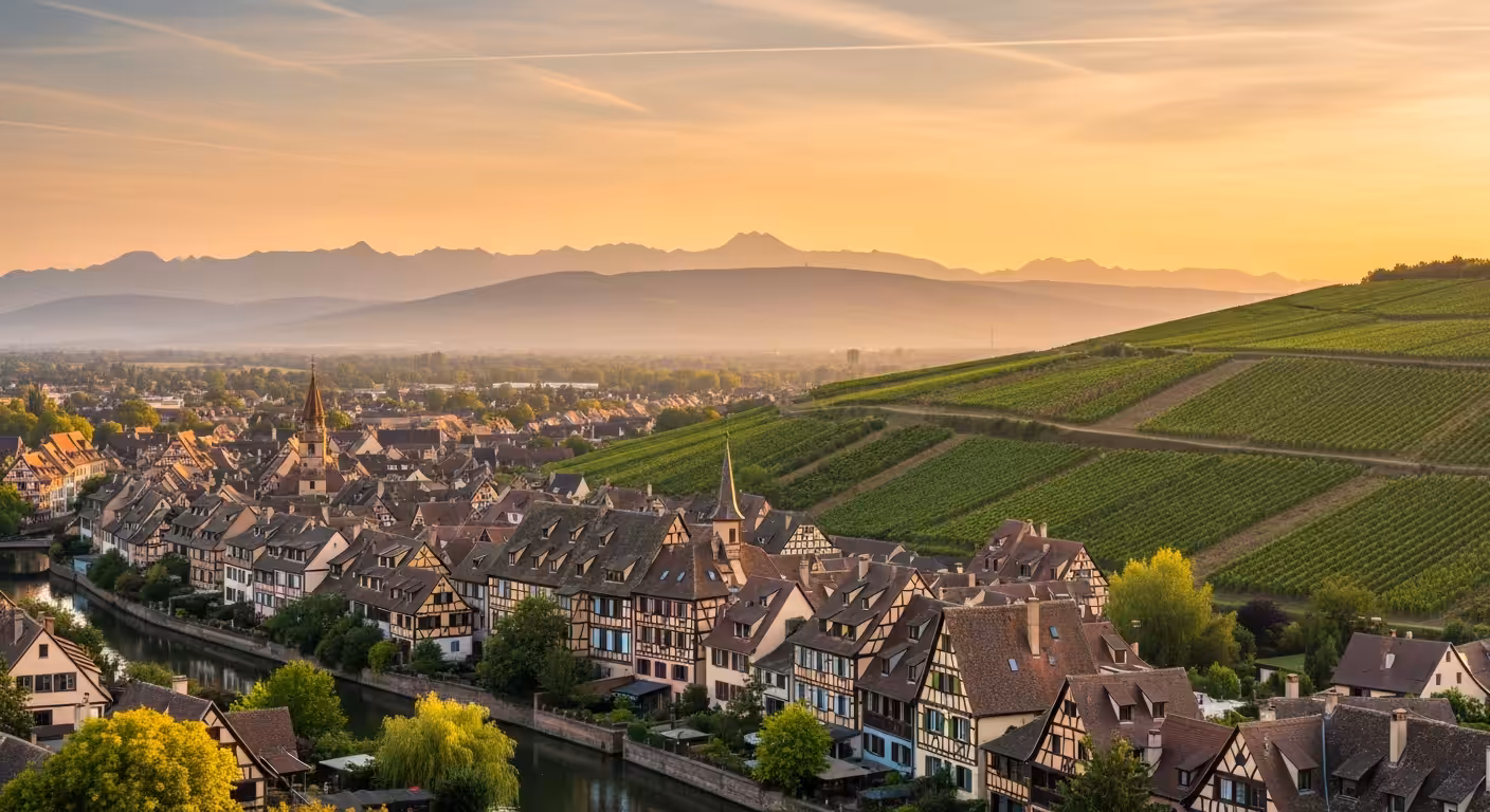 Trésors d'Alsace : Chinez dans le Haut-Rhin (68)
