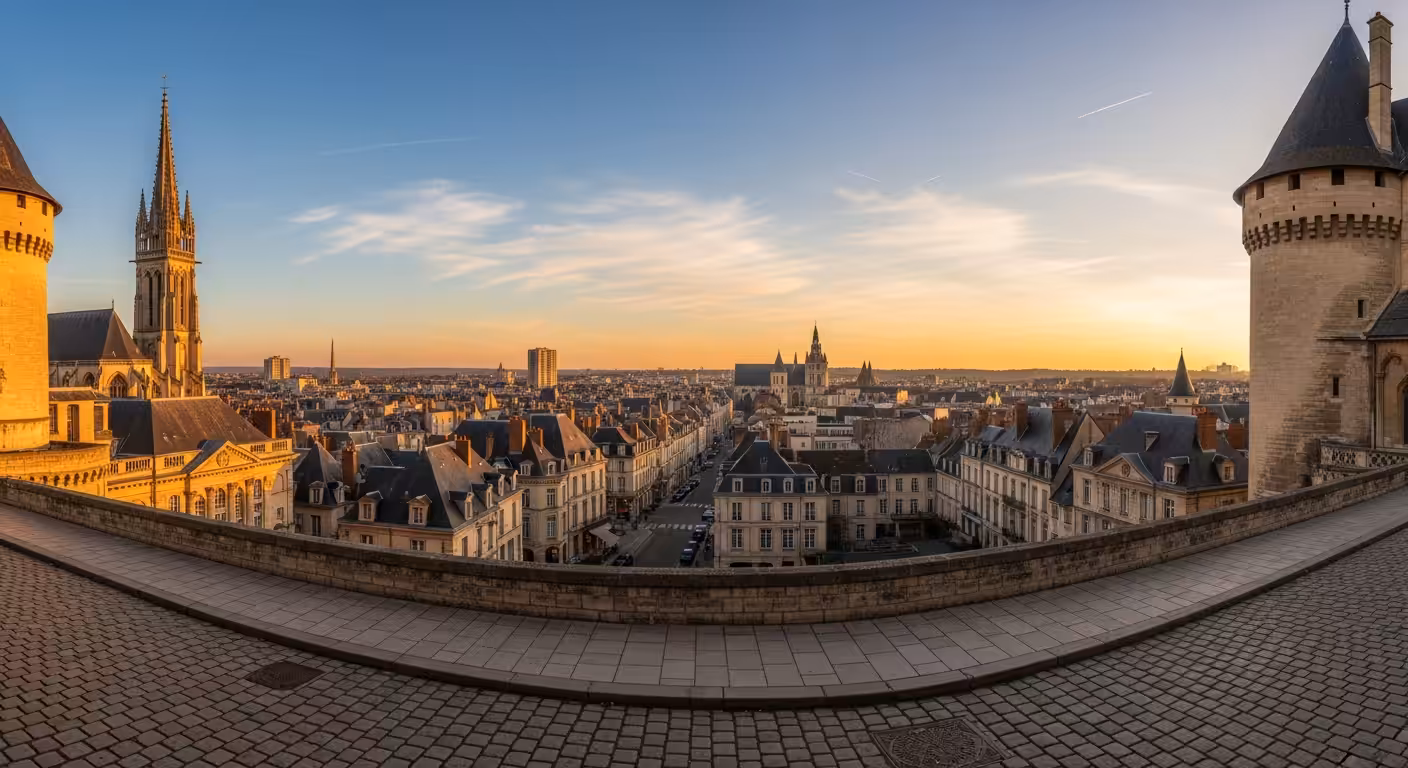 Chiner à Dijon : Les Trésors cachés de la Cité des Ducs