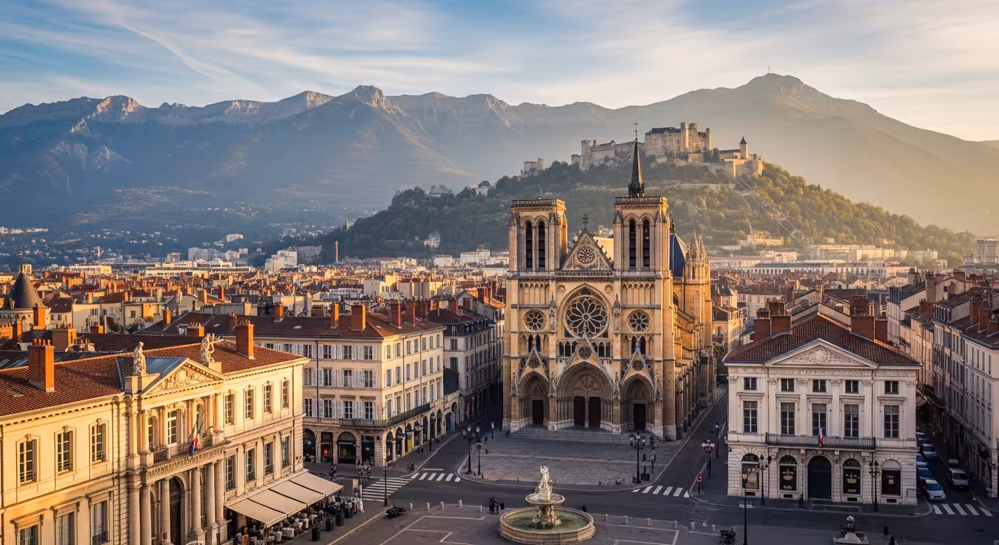 Brocantes et Vide-greniers à Grenoble : Votre Guide pour chiner dans la Capitale des Alpes