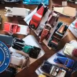 Franklin Mint Precision Models : Pourquoi ces miniatures sont-elles le « Graal » des années 90 ?