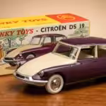 Dinky Toys : Pourquoi ces petites voitures valent aujourd&rsquo;hui une fortune ?