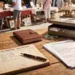 Comment organiser un vide-greniers (sans finir hors-la-loi) ? Le Guide Complet