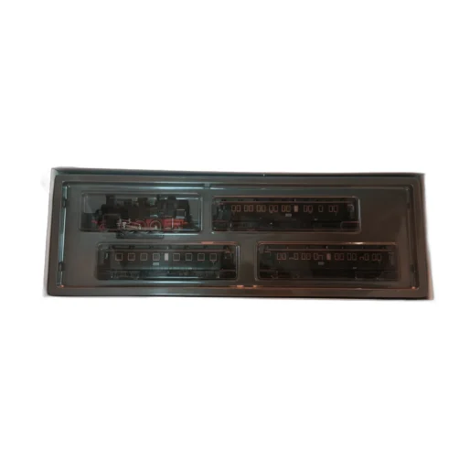 Détail de la référence 2865 sur le côté de la boîte Märklin