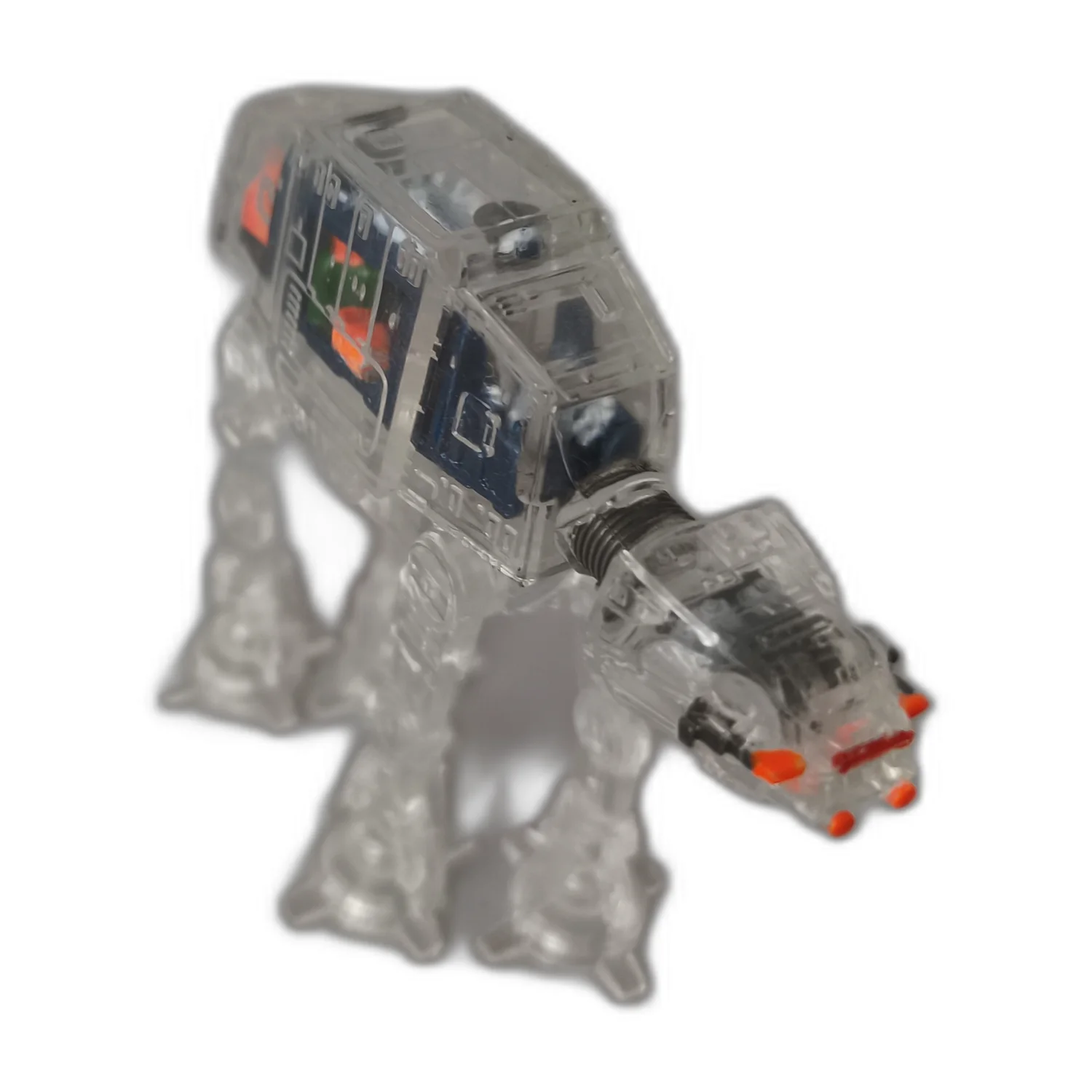 série X-Ray Fleet Galoob