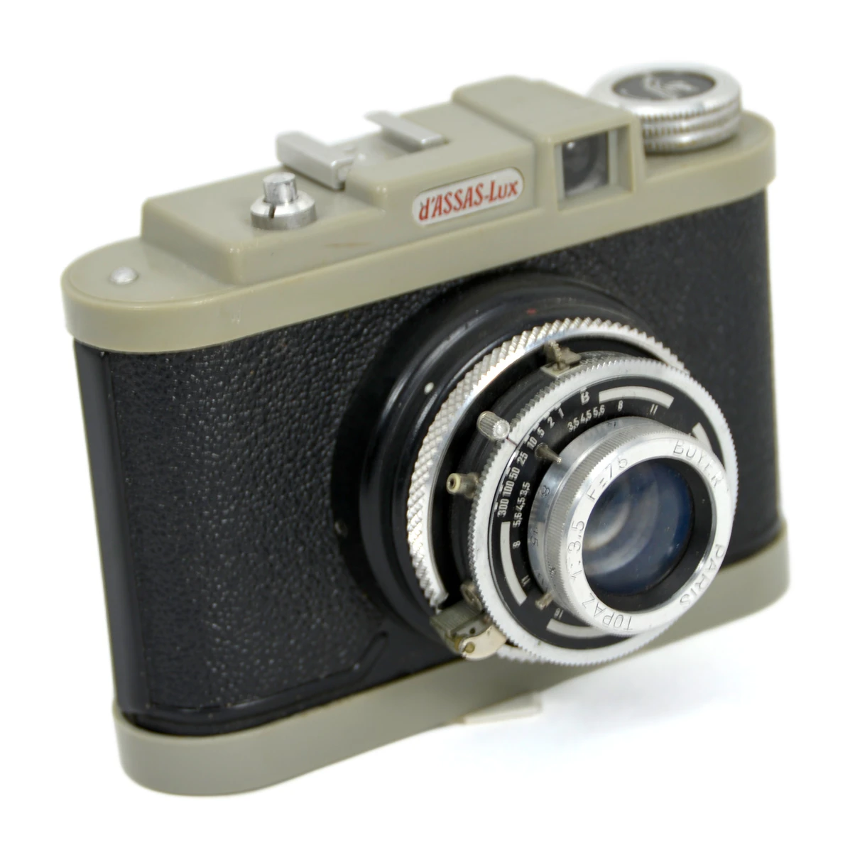 Appareil photo argentique Alsaphot d