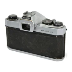 Dos de l'appareil photo vintage Asahi Pentax SP 500