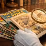 Au-delà des albums : Pourquoi les anciens fascicules du Journal de Spirou valent-ils de l&rsquo;or ?