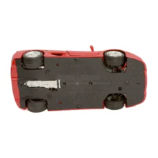 Châssis de la miniature Bburago Ferrari F50 1/18 avec inscriptions