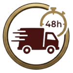 Livraison sous 48h