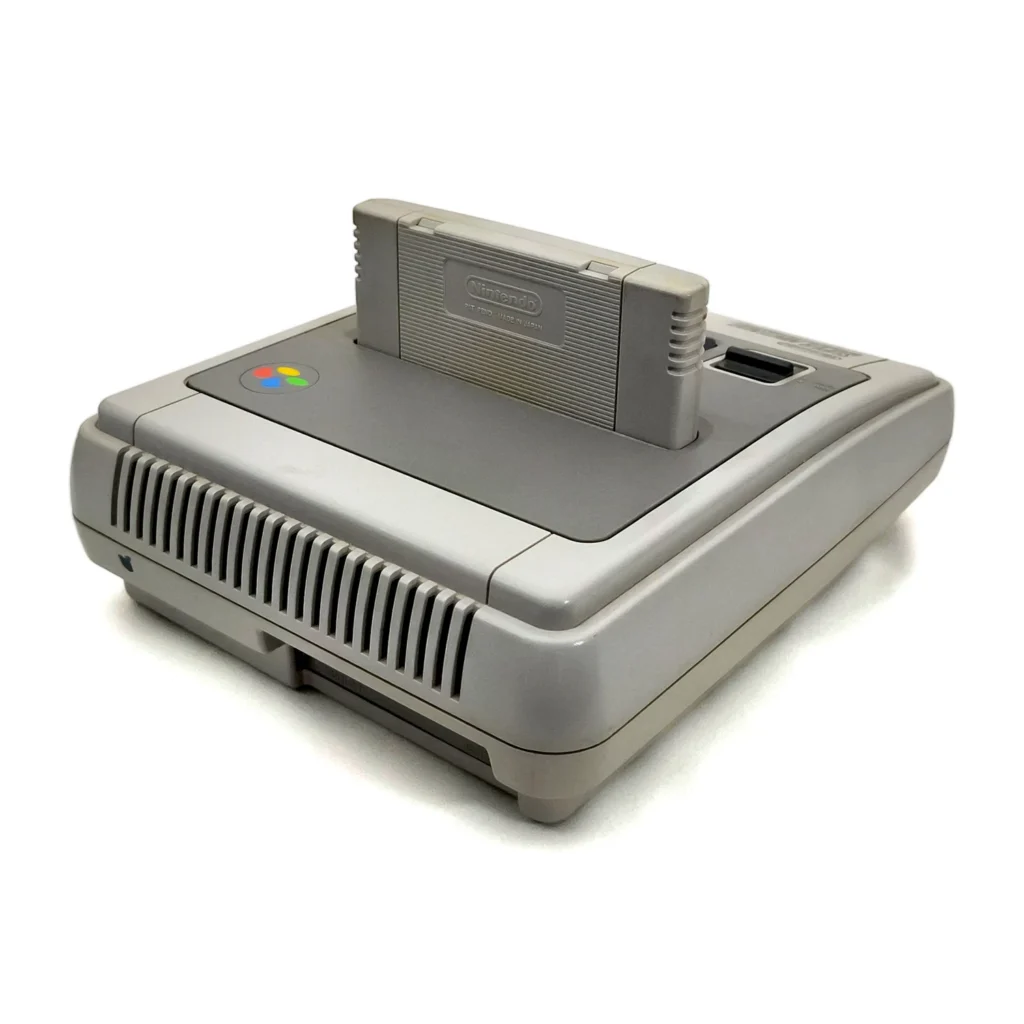 et jeu Street Fighter II