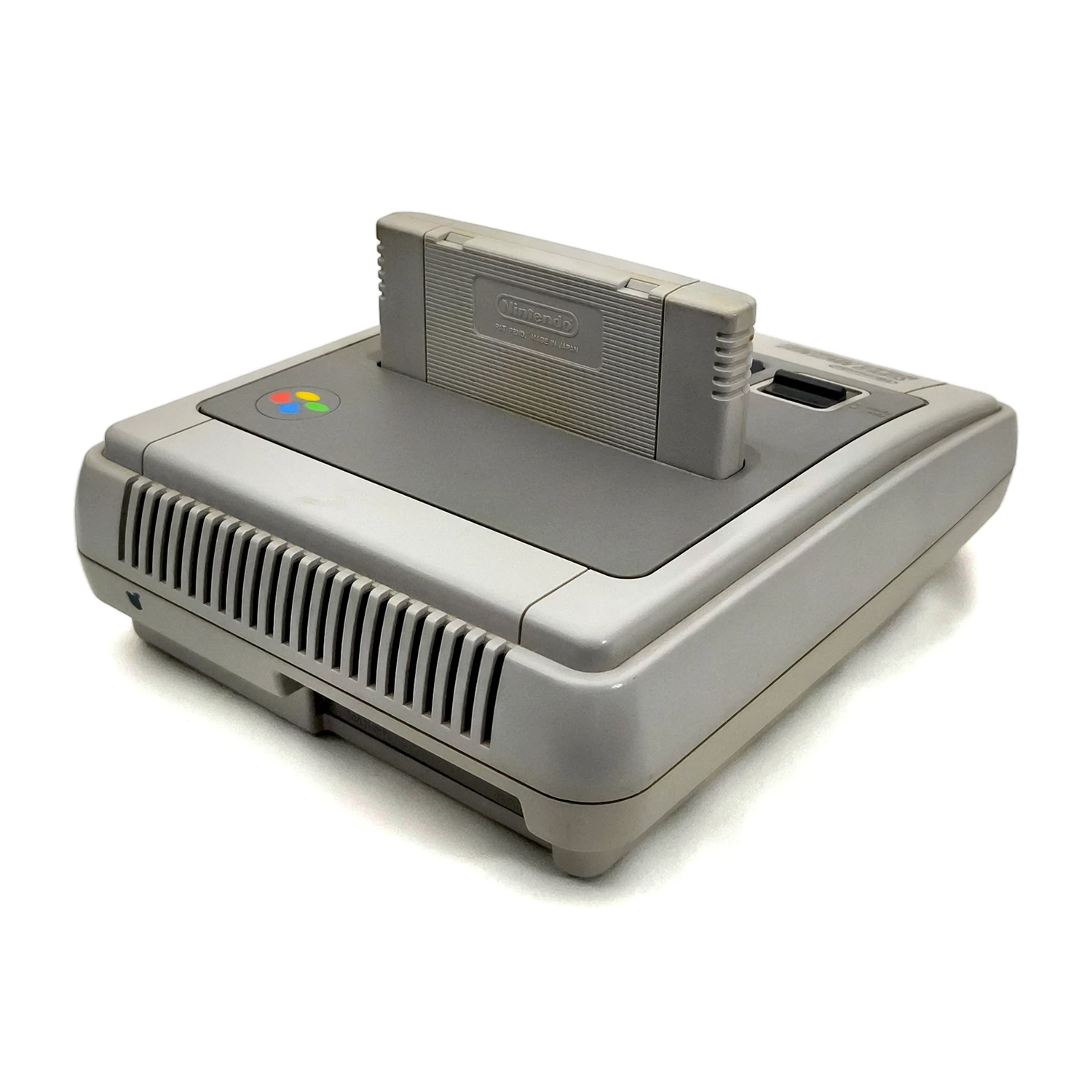 et jeu Street Fighter II