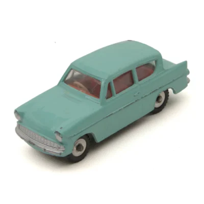 Scatola Di Riproduzione Dinky Toys 826 – Berliet Militaire De Dépannage (solo Scatola)