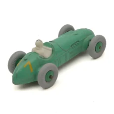 Voiture miniature Dinky Toys H.W.M numéro 7 vue de trois quarts avant