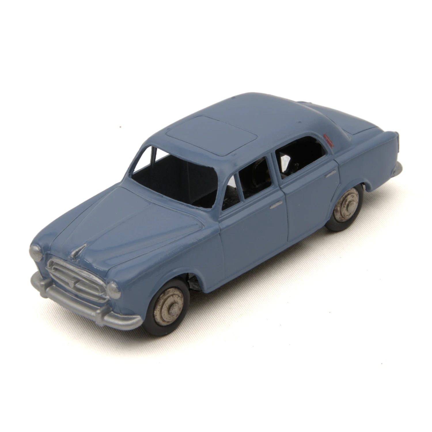 Voiture miniature Dinky Toys 24B Peugeot 403 Berline bleu Nattier