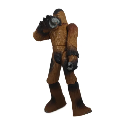 Figurine Star Wars Wookiee Warrior de face