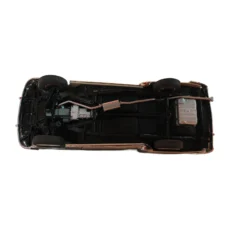 Châssis de la voiture miniature Franklin Mint avec inscriptions 1950 Chevrolet Bel Air