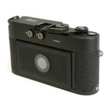 Leica MD2 Sumilux 35 mm de dos