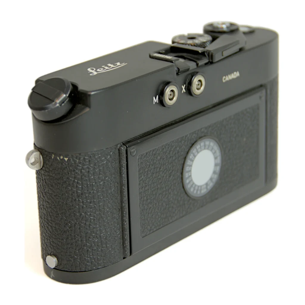 Leica MD2 Sumilux 35 mm dos 2