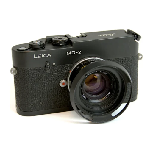 Leica MD2 Sumilux 35 mm