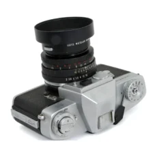 Appareil photo reflex argentique Leicaflex Standard