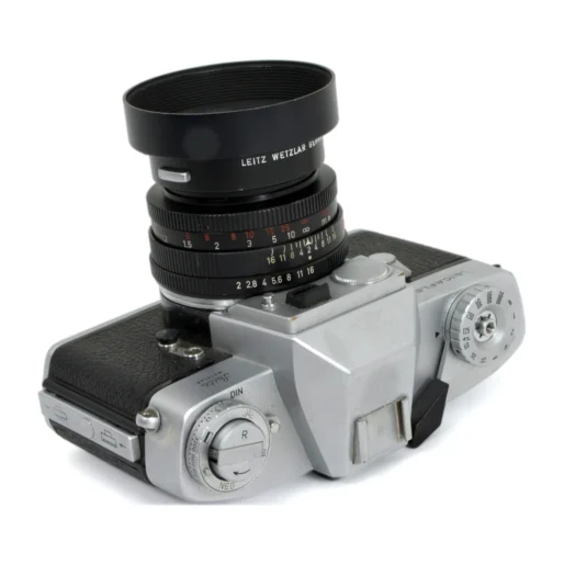Appareil photo reflex argentique Leicaflex Standard