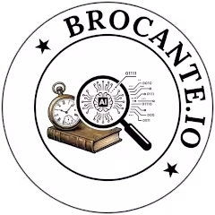 Logo Brocante.io