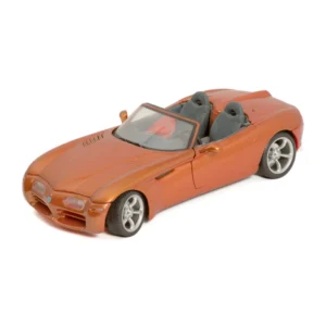 Vue de trois quarts avant de la miniature Dodge Copperhead 1/18 par Maisto