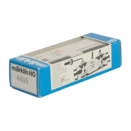 Boîte d'origine Märklin 4485 pour wagon frigorifique Vittel échelle HO