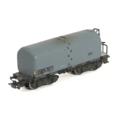 Wagon citerne gris Märklin 4621 DB échelle HO