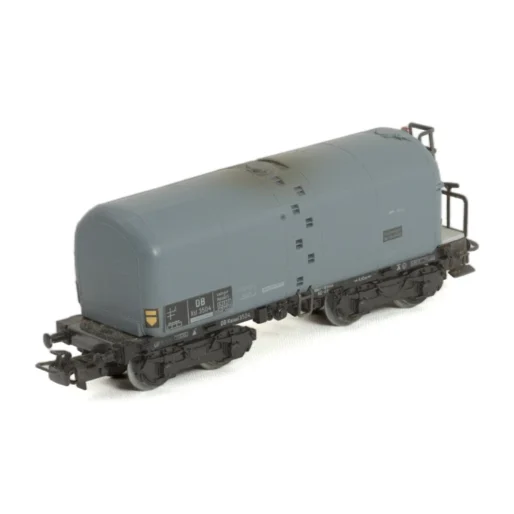 Wagon citerne gris Märklin 4621 DB échelle HO