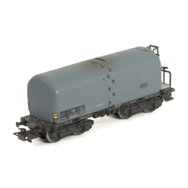Wagon citerne gris Märklin 4621 DB échelle HO