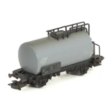 Wagon-citerne Märklin 4642 gris avec logo VTG