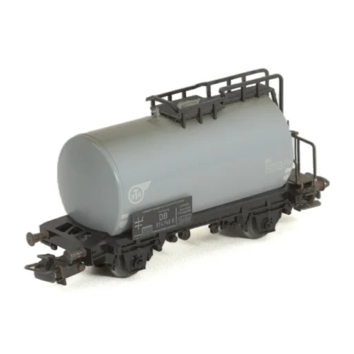 Wagon-citerne Märklin 4642 gris avec logo VTG