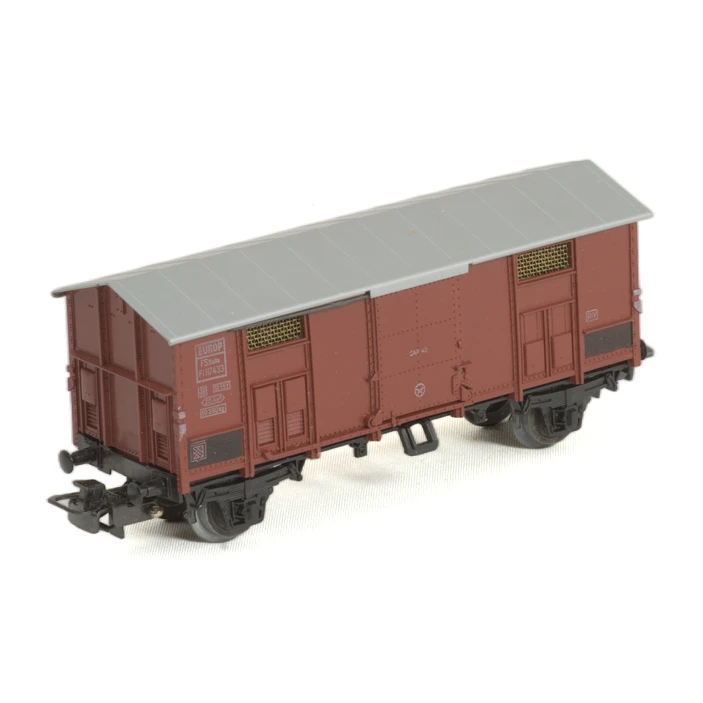 Wagon de marchandises italien Märklin 4950 assemblé échelle HO