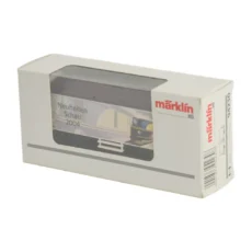 Boîte d'origine du wagon Märklin 94230 Neuheiten Schau 2004