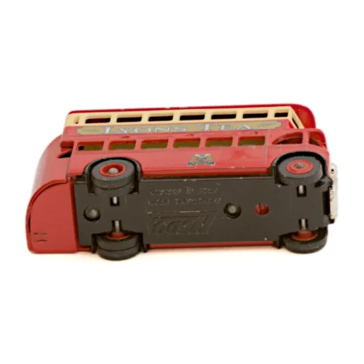 Bus londonien miniature Matchbox Lesney des années 50