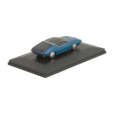 Miniature 1/43 Étude Alpine A310 V8 Gordini 1968 vue de trois quarts arrière