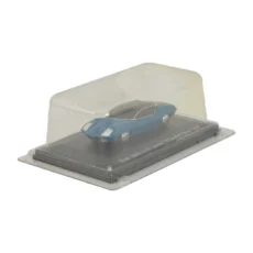 Miniature 1/43 Étude Alpine A310 V8 Gordini 1968 dans sa boîte vitrine en plexiglas