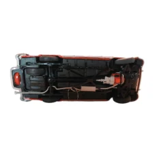 Châssis détaillé miniature Franklin Mint Chevrolet Bel Air 1955