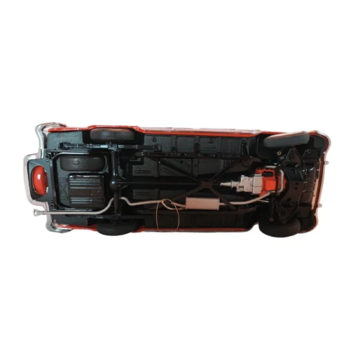 Châssis détaillé miniature Franklin Mint Chevrolet Bel Air 1955