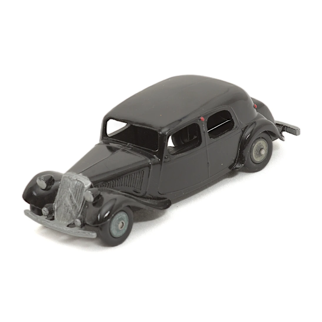 Miniature J.R.D. Citroën Traction Avant 11 CV noire