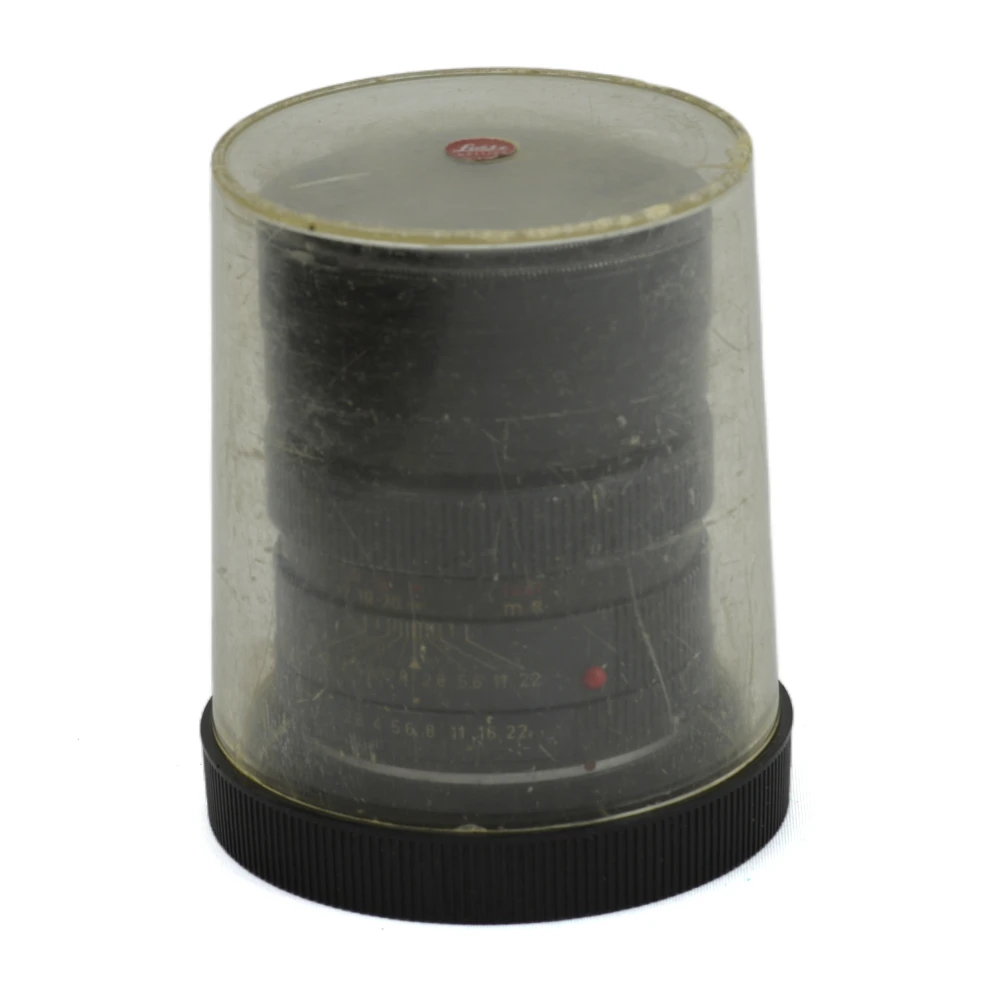 Ancien Objectif Leitz Wetzlar Elmaron - Made In Germany - N°19 - Occasion